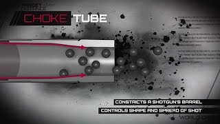 Firearm Science - Choke Tubes &amp; Shot Patterns