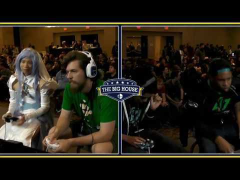 TBH6 Doubles  LOSERS TOP 8 - Poke + IceNinja vs CLG | NAKAT + CLG | VoiD - Wii U