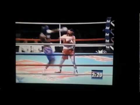 Jorge Munoz El Paso, TX Interview previous to 1994 Goodwill Games in Russi