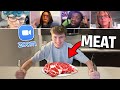 Trolling Vegans For 40 Minutes Straight