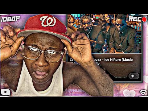 CARIBBEAN TINGS 😮‍💨💕 LYCO x Lotto Boyzz - Ice N Rum [Music Video] | GRM Daily REACTION
