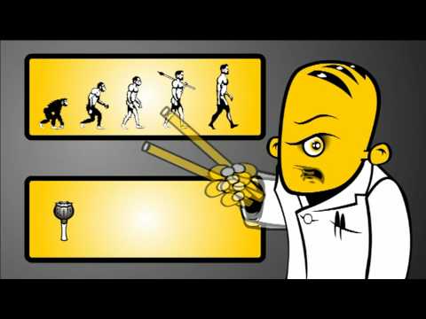 Save The Robot - Battle of The Mind (New Upload)