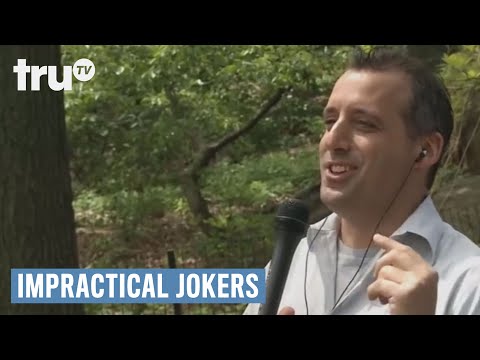 Impractical Jokers - Cloud Watching