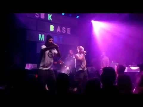 Akzent One, Fritz Fresh, Flip Ferocious & Elsta - Impertinent live @ Bahnhof Langendreer