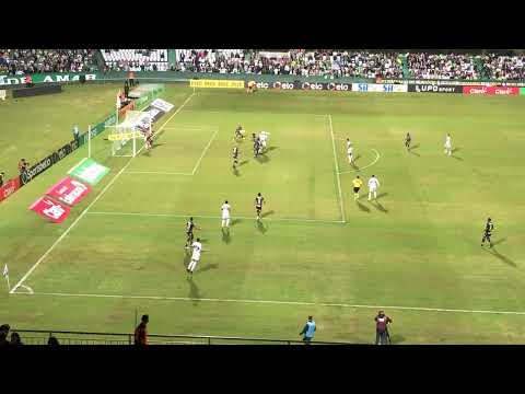 Coritiba 1x0 Santos - Pressão Coxa / Milagres do Goleiro - Copa do Brasil 2022