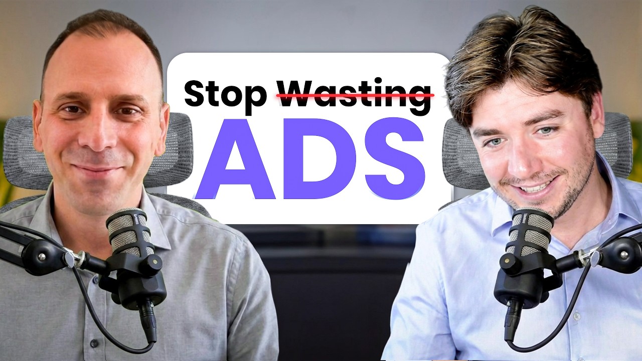 Why Your B2B Ads Are Wasting Budget on the Wrong Accounts (ABM Masterclass)