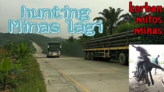 preview picture of video 'Setelah 4 Tahun,  Hunting Bus di Minas Lagi'