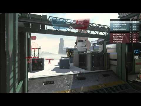 Optic Gaming vs Optic Nation - Game 3 (MLG Pro League - Apr 14th 2015)