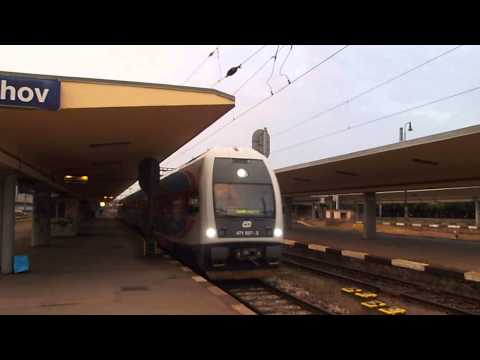 ČD 471.037  Praha-Smíchov