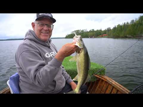 Meta Lake Lodge Walleye Fishing - Fisherman's Digest