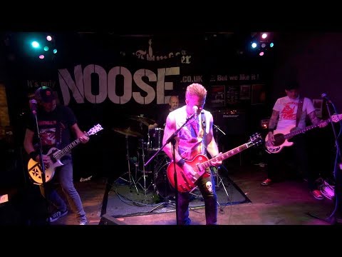 NOOSE - Gotta Gun - Live at the Tap 'n' Tumbler 24th August 2017