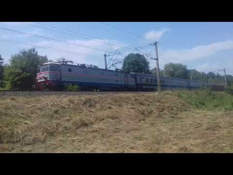 Tren R5604 Suceava Nord - Iasi cu EA646 intre Liteni si Dolhasca - 17.07.2019
