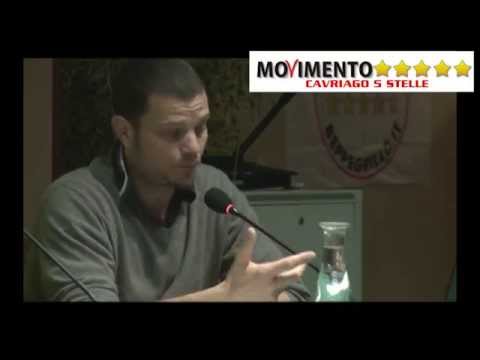 Andrea Toni candidato Sindaco