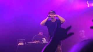 Classified - No Pressure - New Glasgow Riverfront Jubilee 2015