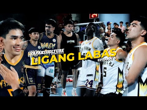 KQ, BACLAAN, SERRANO, CONCEPCION AT MAVS DUO, KG AT SANCHEZ, NAGKAHARAP | LIGANG LABAS EP9