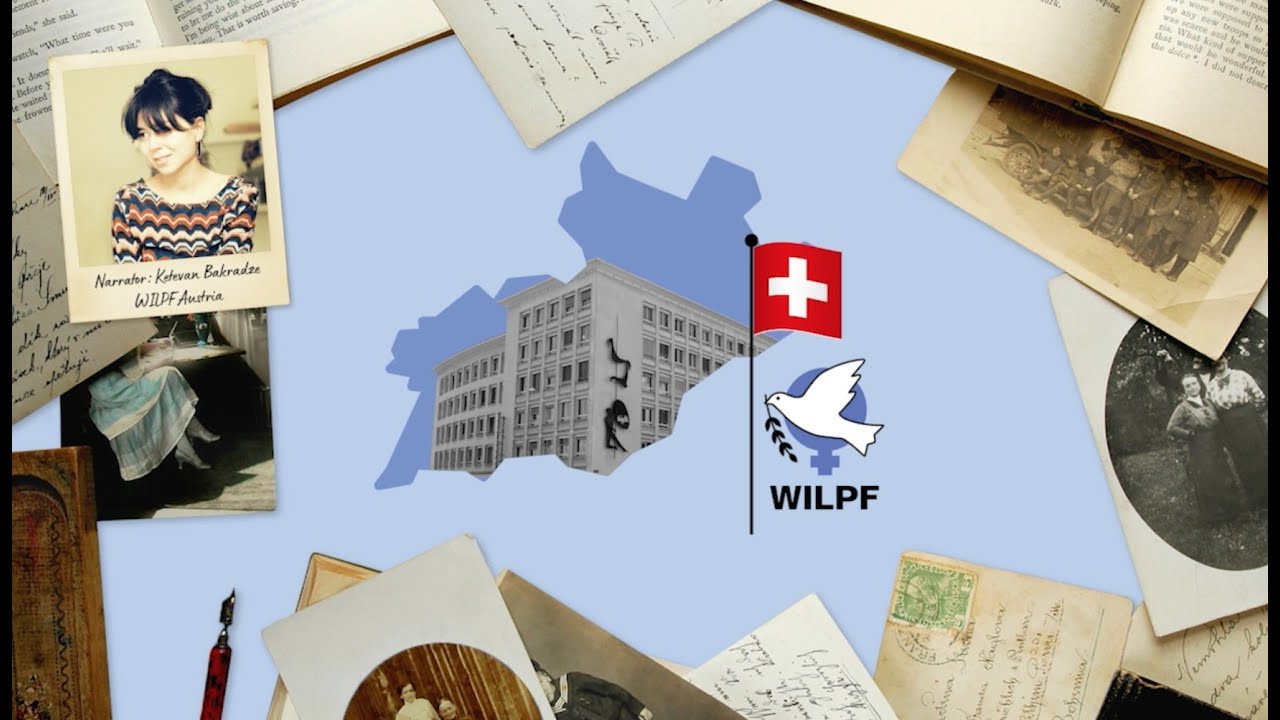 Who was Gertrude Baer? - Episode 3 - "Perseverance in times of existentianial challenges"