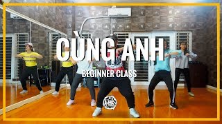 Cùng Anh (Ngọc Dolil X VRT) Dance / Pun Beginner Class