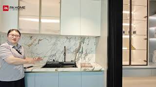 Sophisticated Storage A Tour of PA Home’s Innovative Cabinet Solutions for Wine and Kitchen!