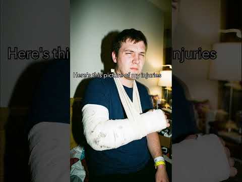 YouTube video