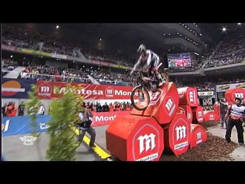 2009 SPEA FIM Indoor Trial World Championship - Madrid (SPA)