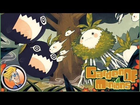 Garden of Minions — overview and rules explanation