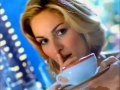 Nescafe Cappuccino Advert 1999