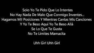 Intentalo Maluma Letra