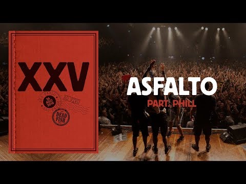 Asfalto - Dead Fish