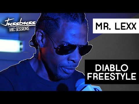 Mr Lexx   Diablo Riddim Freestyle   Jussbuss Mic Sessions