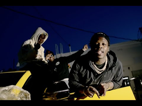 Lil Zay Osama - "Crash Out" (Official Video)