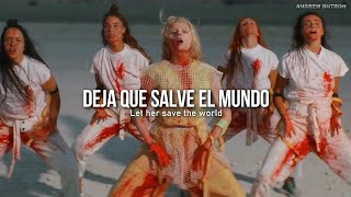 AURORA - Apple Tree | Español + Lyrics (VIDEO OFICIAL) HD