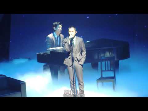 180210 ElyXiOn in Taipei - For Life - CHANYEOL & D.O. Focus