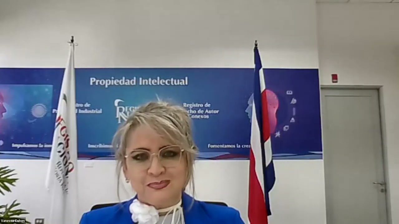 CICLO CONVERSACIONES SOBRE DERECHOS DE AUTOR EN LA AGENDA INTERNACIONAL OCTUBRE 2023