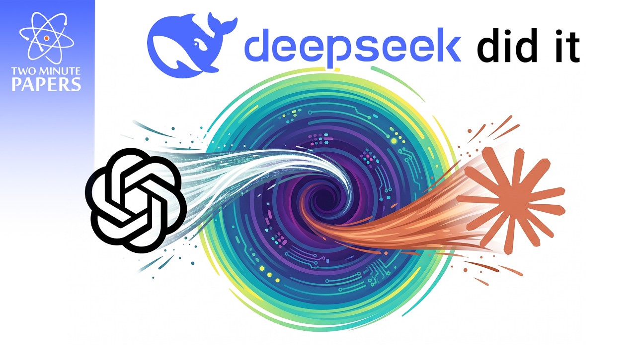 DeepSeek’s New AI Is A Game Changer