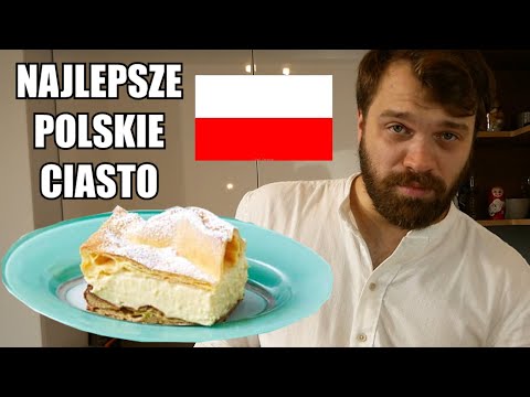Najlepsze polskie ciasto - KARPATKA | 'Ni mom pojęcia co robię'