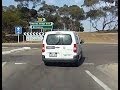 Indicate Left To Go Right WTF