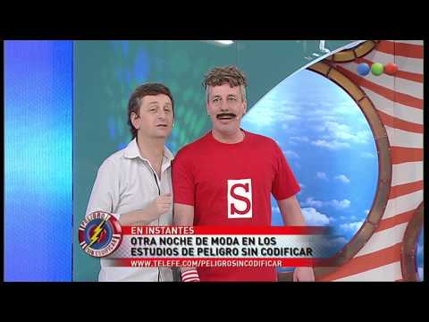 Los Rebos, "Repetitivo" y "Cable"  - Peligro Sin Codificar