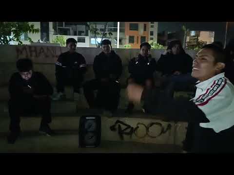 Kavida vs Anpa /clasificatoria - HUARAZ HIP HOP.