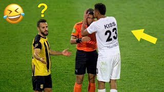 Funniest Moments In Football