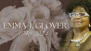 Celebrating the Life of Emma J Glover