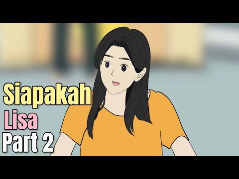 WHO IS LISA PART 2 - School Animation