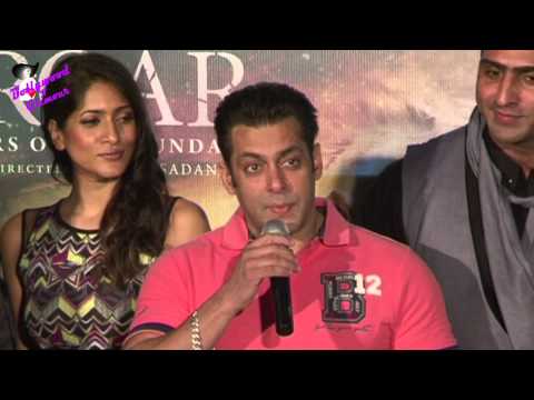 Salman Khan at Kamal Sadanah’s 1st Look of  ‘Roar Tigers Of The Sunderbans’