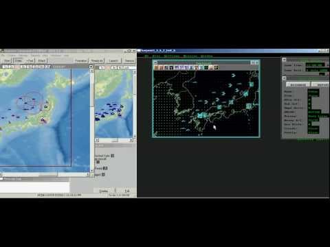 Larry Bond's Harpoon 4 : Modern Naval Combat Simulation PC