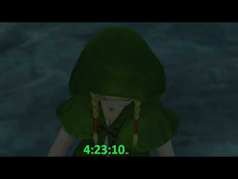 Hyrule Warriors: Definitive Edition Segmented 100% Speedrun Part 2