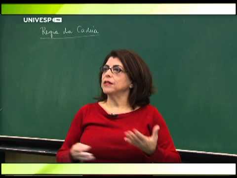Cálculo II - Aula 12 - Parte 2 - Regra da Cadeia. Gradiente.