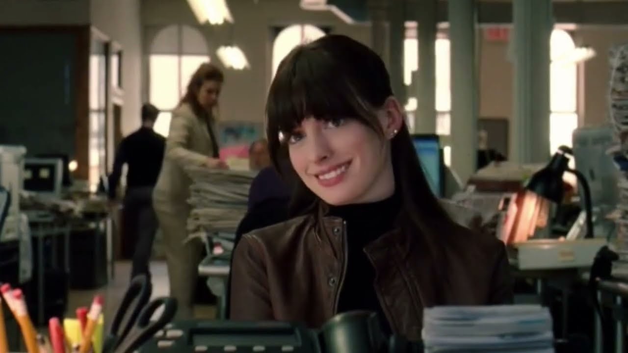 Andy, a Young Graduate  Wanted To Be A Journalist But Ended Up Becoming Assistant Of Miranda