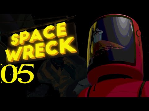 SB Plays Space Wreck 05 - A Workaround For My Workaround