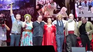 Kelly Family &quot;Brothers &amp; Sisters&quot; Waldbühne Berlin 28.07.2018