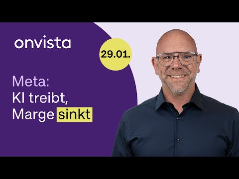 Tesla, Microsoft, Meta: Zahlen, Erwartungen und die große KI-Frage