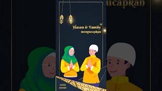 Download lagu VID01- Video Ucapan Hari Raya Idul Fitri 1444 H - Lebaran 2023 - Eid Mubarak #ucapanidulfitri2023 mp3